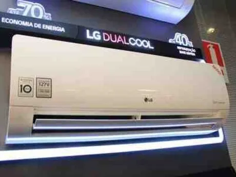 LG I12CGH Dual İnverter — kondisionerlər