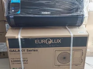 Eurolux EU-AC18CHS410TBG