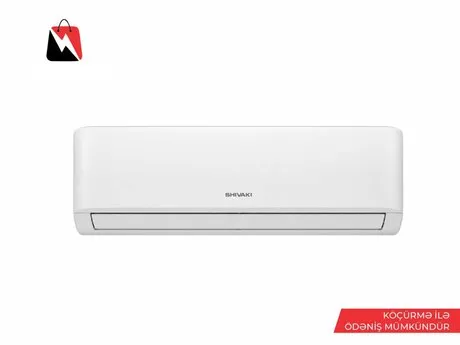 SHIVAKI S186(18000)BREEZE — кондиционеры