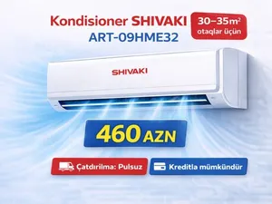Shivaki ART-09HME32