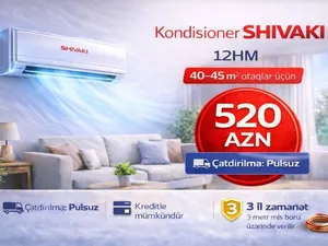 Shivaki 12HM