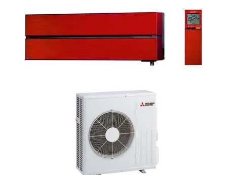 MITSUBISHI ELECTRIC MSZ-LN60VGR / MUZ-LN60VG — kondisionerlər