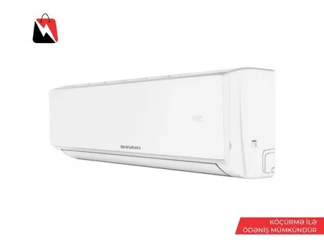 SHIVAKI S246(24000)HS — kondisionerlər