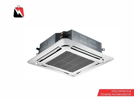 Midea MCD-24HRN1-Q — kondisionerlər