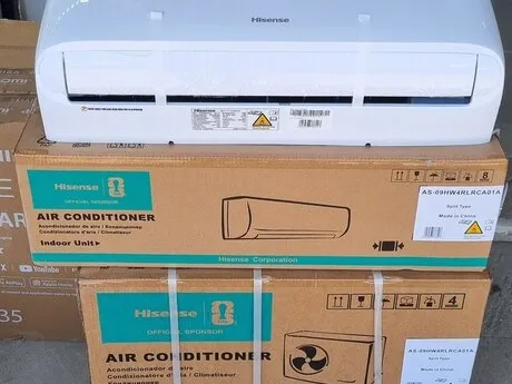 Hisense AS-24HW4RLRCA01A — кондиционеры