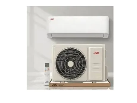 JVC WG-NACF12W5S — кондиционеры