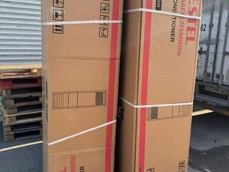 Vestel VT-CISAFXC2FSMI60W-I — кондиционеры