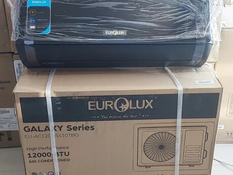 Eurolux EU-AC24CHS410TBG — kondisionerlər