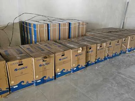 Gree Fairy GWH24ACDXE-K3NNA1A 24000 BTU — кондиционеры