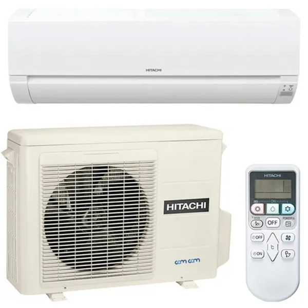 Hitachi RAC-50WED/RAK-50PED — kondisionerlər