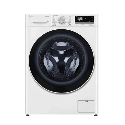 LG F4V5VYL0W — стиральные машины
