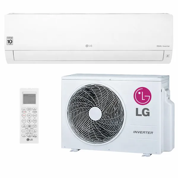 LG I18CGH.NGGF-KIT 410 AG 186 Dual Inverter — кондиционеры