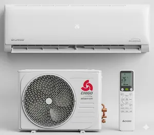 Chigo CS-51V3G-1B169AH8B, 18000 BTU, İnverter, R32