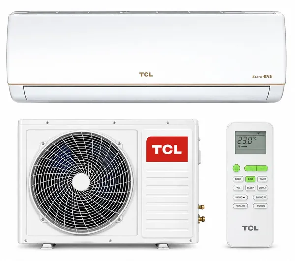 TCL-09HRİA/FW — kondisionerlər