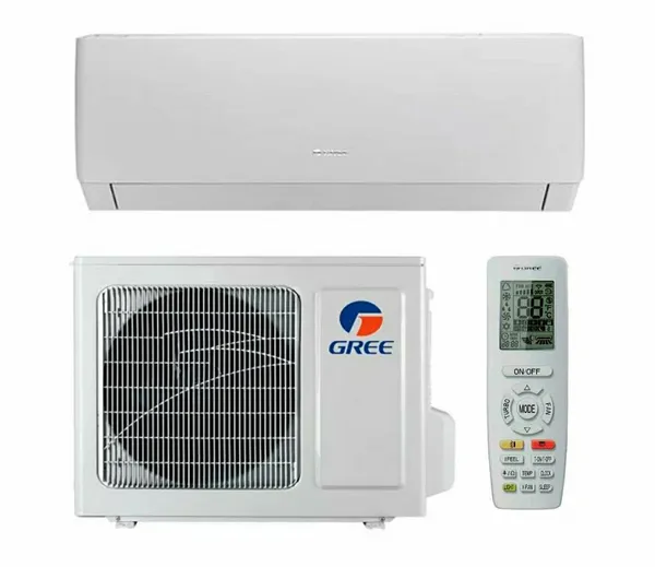 Gree Fairy GWH24ACBXB-K3NNA2B — кондиционеры