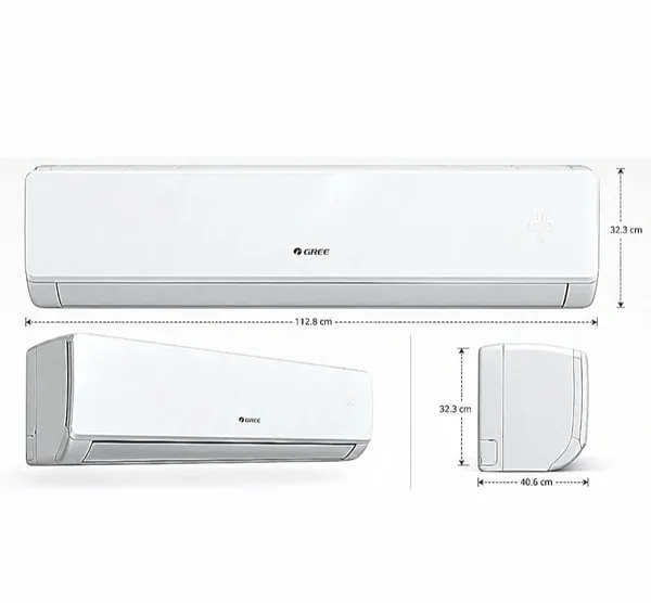 GREE GWH28ATEXF-K6DNA1B INVERTOR — kondisionerlər