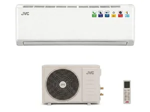 JVC WG NRCF18W5S 18000 BTU Ağ