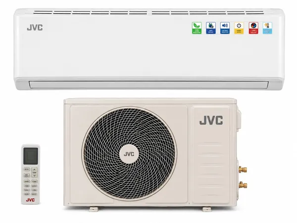 JVC WG NRCF24W5S 24000 BTU, ağ — кондиционеры