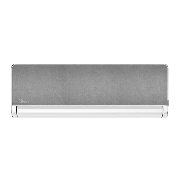 Midea XT-12N8D6-KIT, 12000 BTU, 30-40 m2 Silver — кондиционеры
