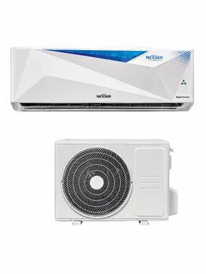 Nexser NS-1276C 12000 BTU/saat inverter ağ