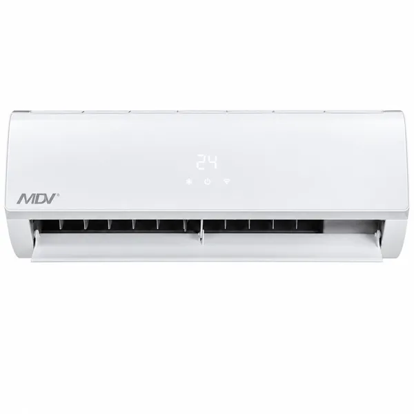 MDV MDOAF-09HN8/MDSAF-09HRN8, Split-sistem, 9000 BTU/saat, Ağ — кондиционеры