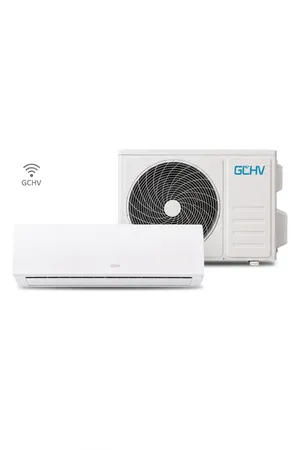 GCHV, ağ