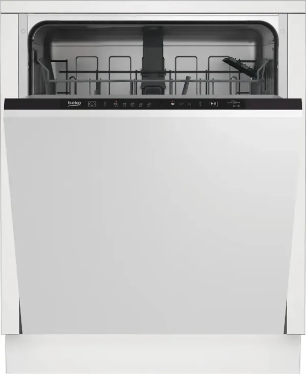 Beko BDIN2520 — qabyuyan maşınlar