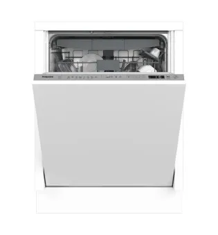 Hotpoint HI 5D84 DW Quraşdırılan Qabyuyan maşın — посудомоечные машины