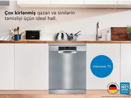 Bosch SMS45DI10Q — qabyuyan maşınlar