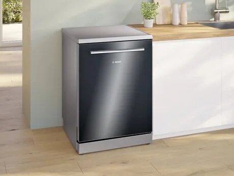 Bosch SMS6ENB60T — посудомоечные машины