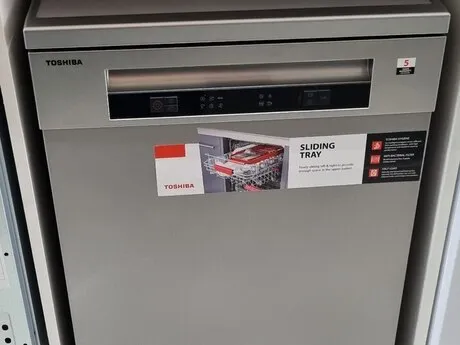 Toshiba DW-14F1CIS(S) — посудомоечные машины