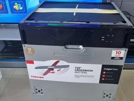 Toshiba DW-14B4(B)-CIS — qabyuyan maşınlar