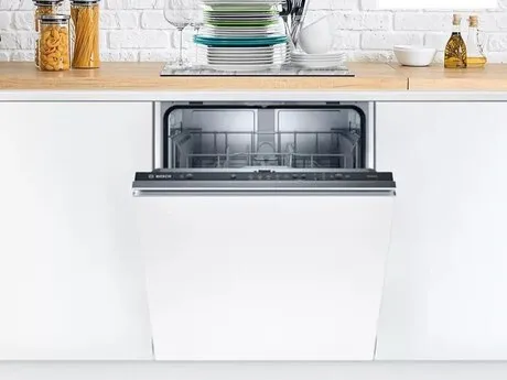 Bosch SMV25BX02R — посудомоечные машины