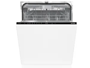 Quraşdırılan qabyuyan Gorenje GV643D90