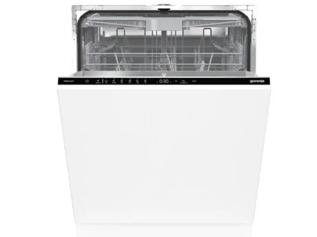Quraşdırılan qabyuyan Gorenje GV643D90 — qabyuyan maşınlar