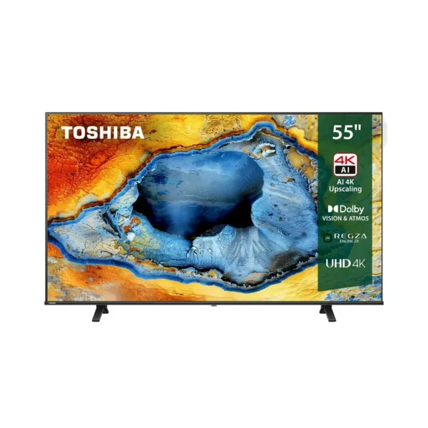 Toshiba 55C350NE — televizorlar