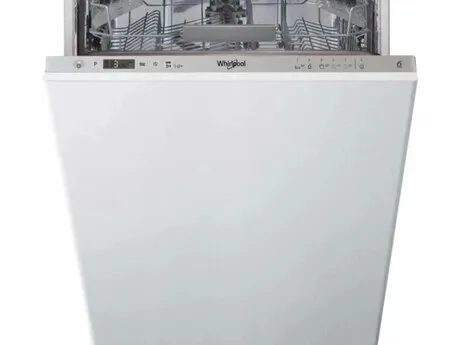 Whirlpool WSIC3M17 — qabyuyan maşınlar