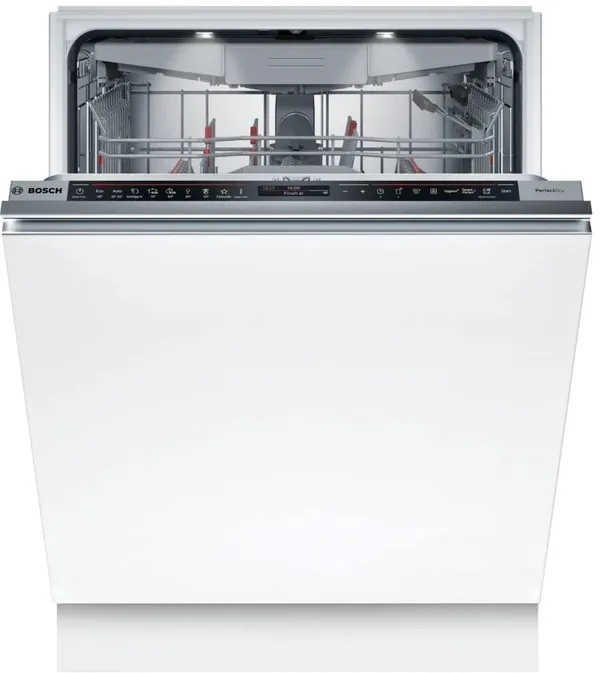 Bosch SMD8TCX01E 14 dəst, 8 proqram, 42 dB, A++ — посудомоечные машины