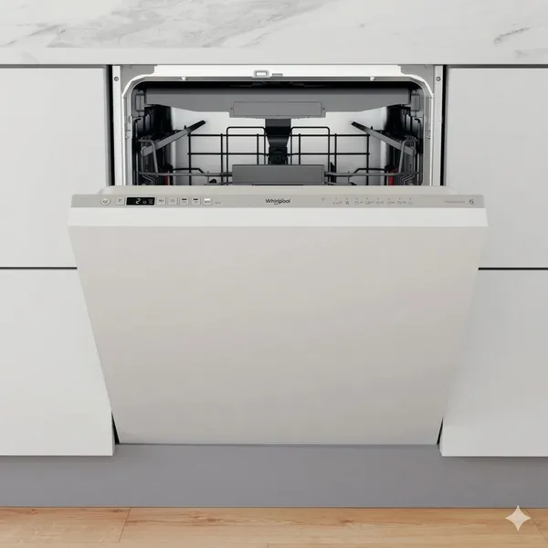 Whirlpool WIO 3T226 PFG, 14 dəst, 42 dB, A++ — посудомоечные машины