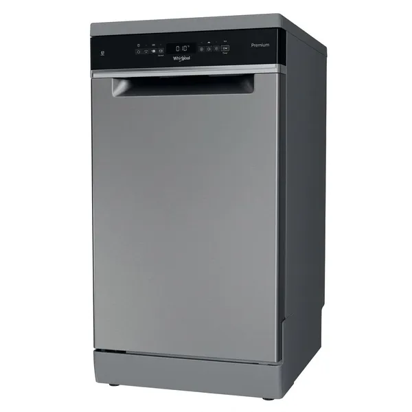 Whirlpool WSFO 3O34 PF X Paslanmayan polad — посудомоечные машины