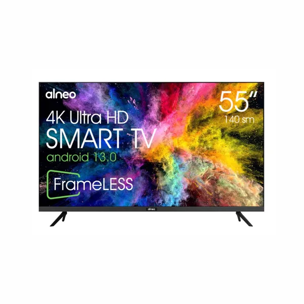 Alneo 55UHD2024 — televizorlar