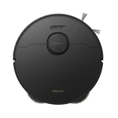 DREAME L50S PRO ULTRA BLACK — пылесосы