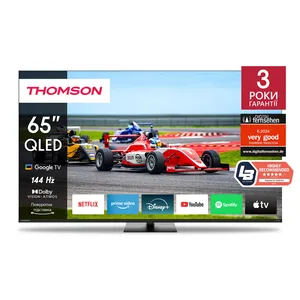 Thomson Google TV 65" QLED Pro 65QG7C14