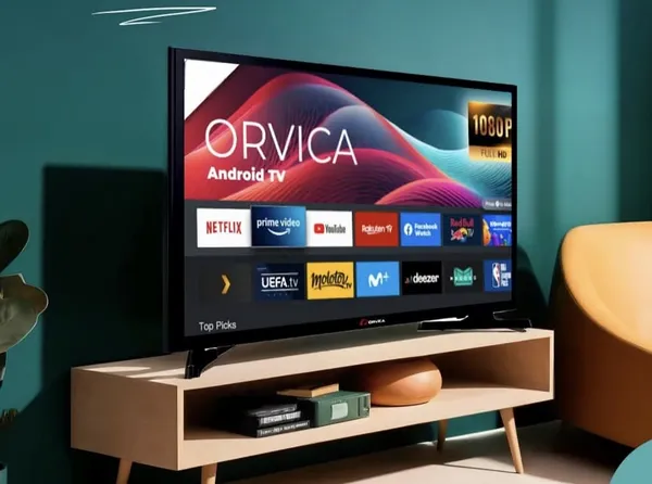 Orvica ORV-55 — телевизоры