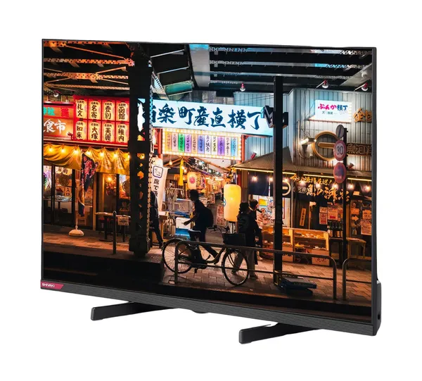 Shivaki S32NHCH900 qara — televizorlar