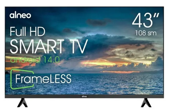 Alneo 43FHD80 — televizorlar