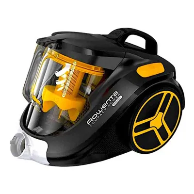Rowenta RQ 3724TR — tozsoranlar
