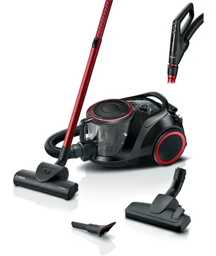 Bosch BGS41POW1 — tozsoranlar