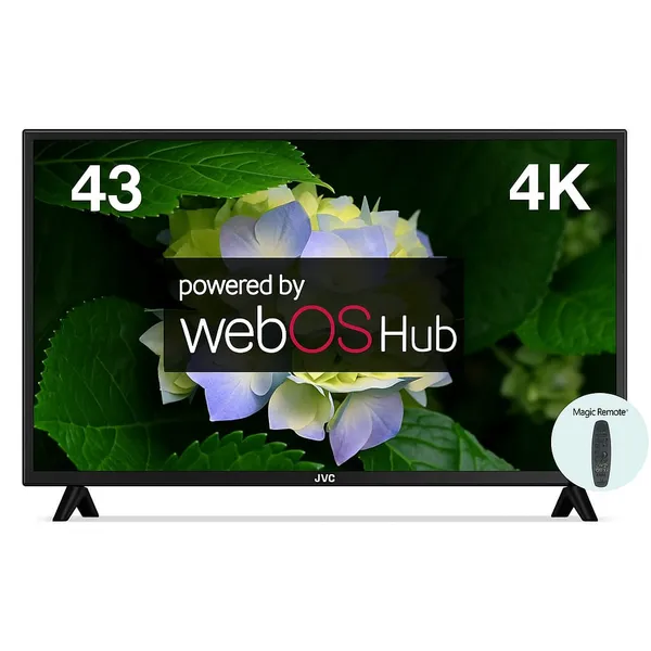 JVC LT-43N5155 WEBOS — televizorlar