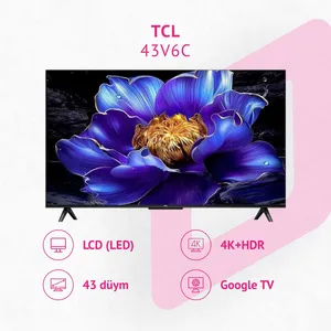 TCL 43V6C